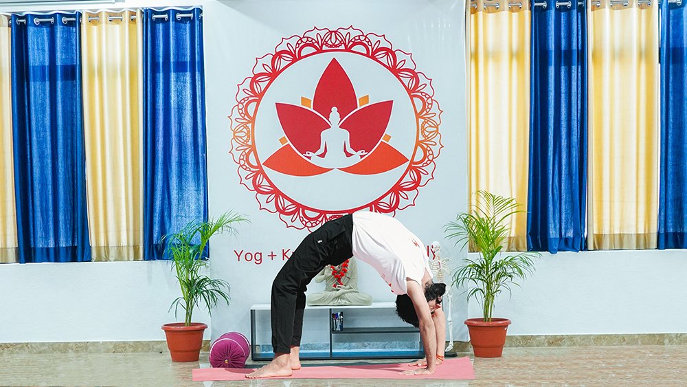 Online Yoga Teacher Course