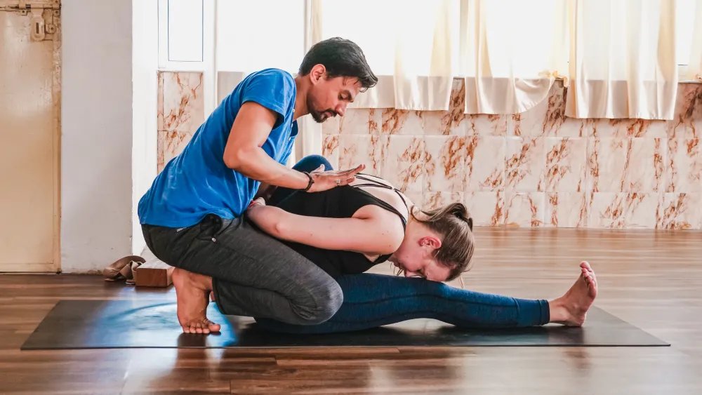 Online Yoga Teacher Training Course