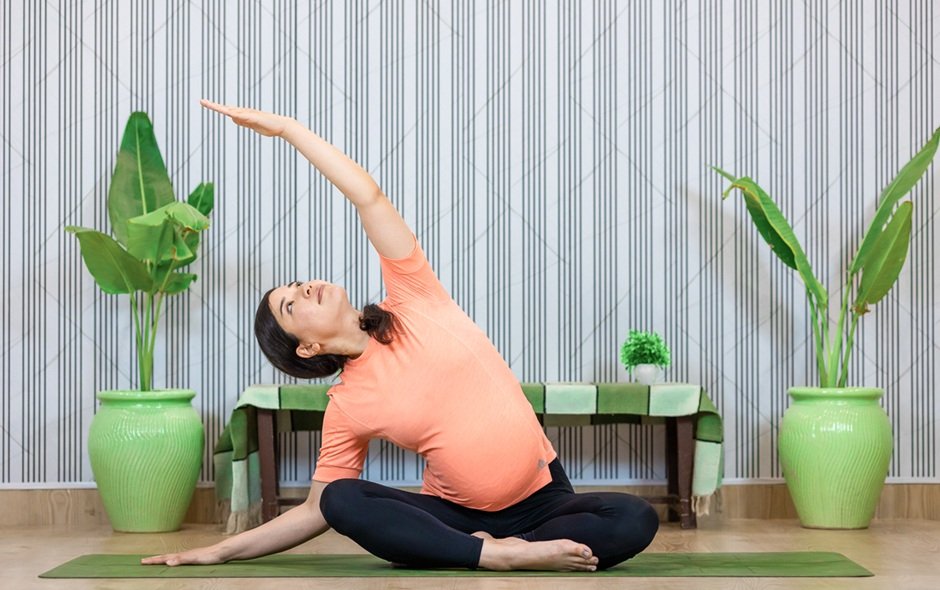 Postnatal Yoga Classes in India