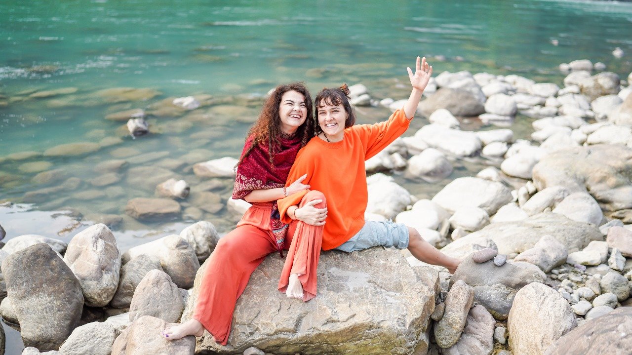 Best Yoga School in Rishikesh