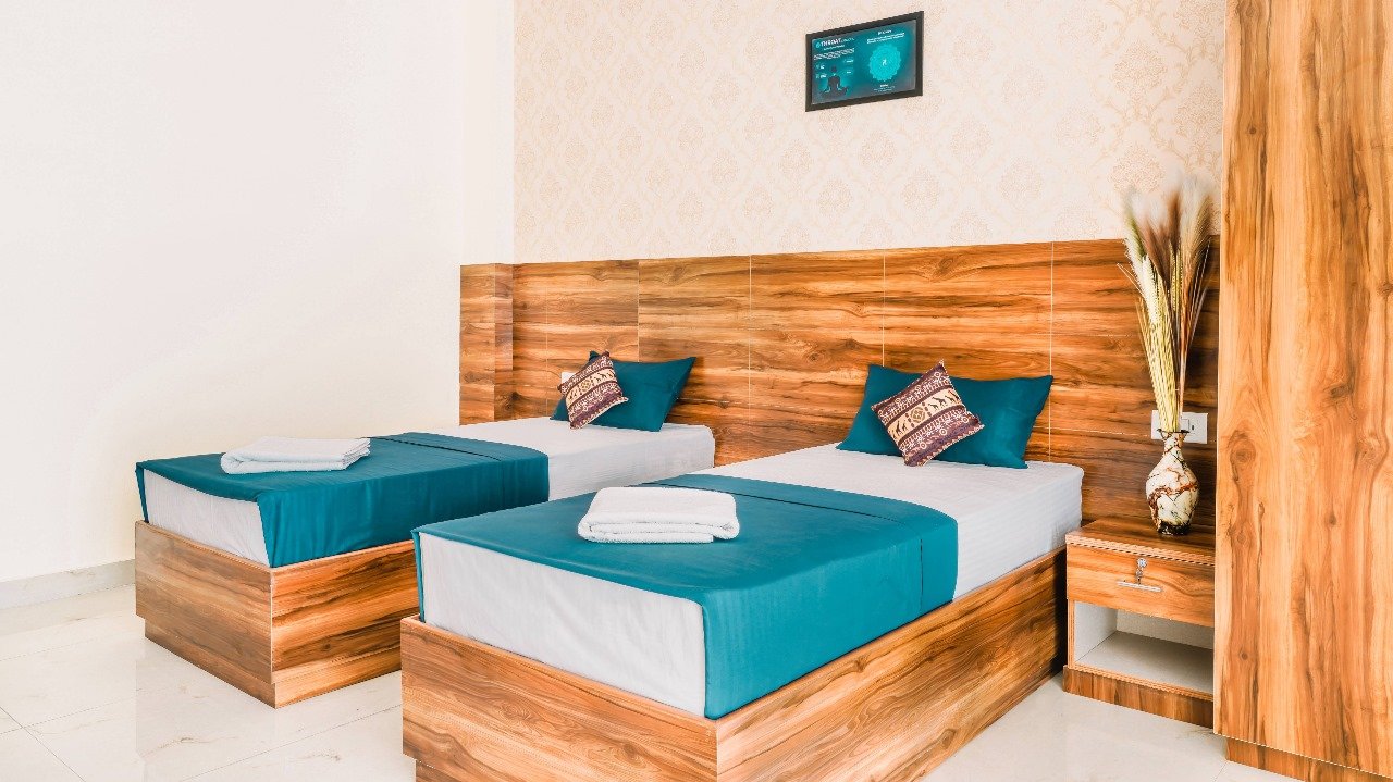 Best Yoga School in Rishikesh