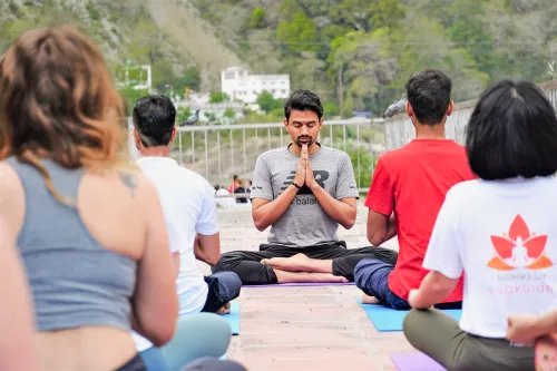 Online Yoga Teacher Training Course