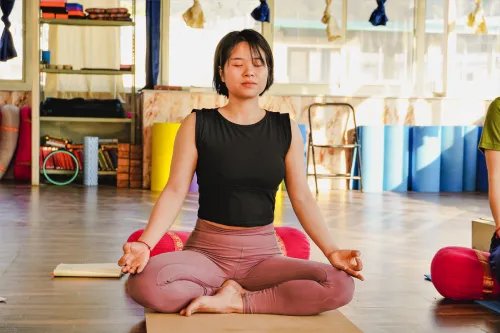 Online Yoga Teacher Training Course