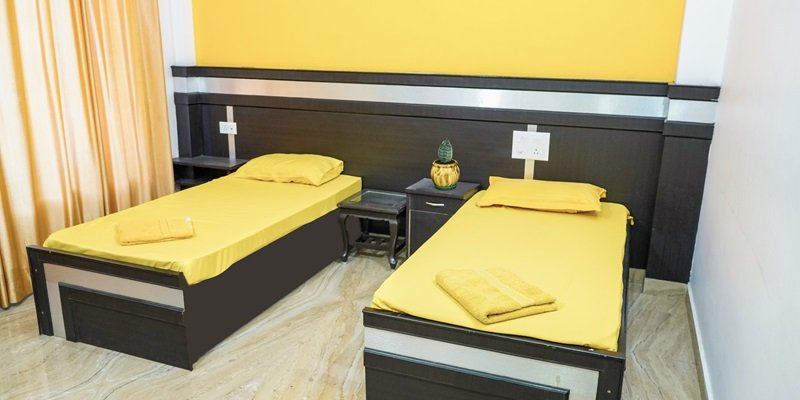 200 Hour Yoga Teacher Training in Rishikesh