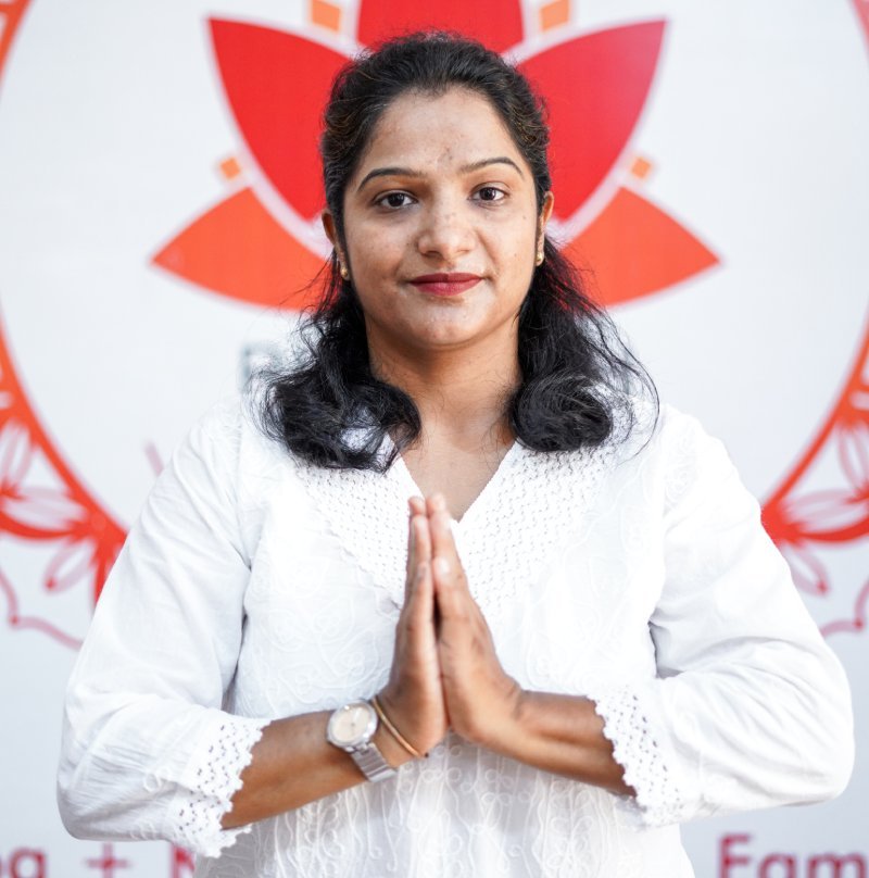Teacher Hemlata
