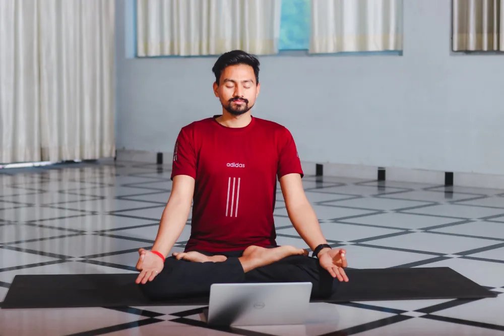 Online Yoga Course