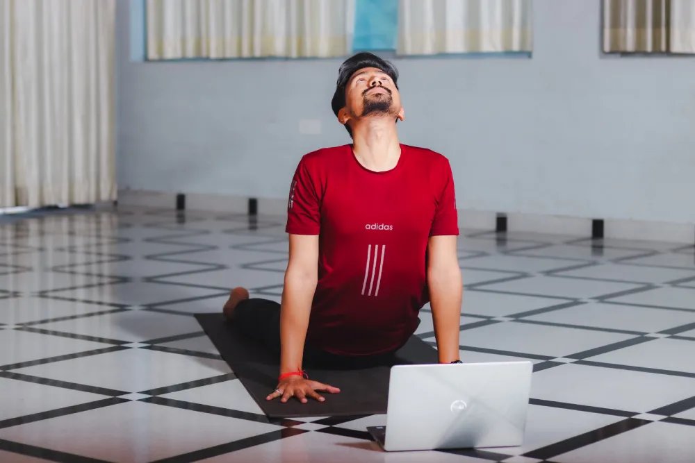 Online Yoga Course