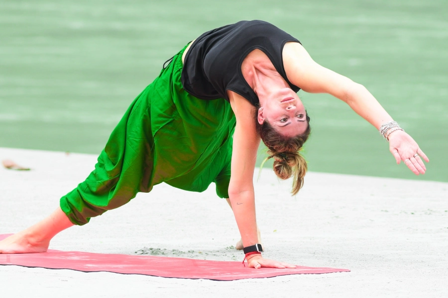 Wellness Yoga Retreat in Rishikesh