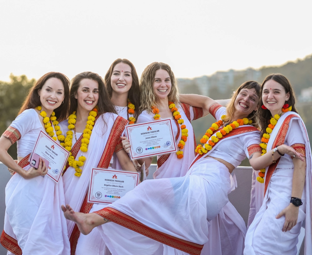 Wellness Yoga Retreat in Rishikesh