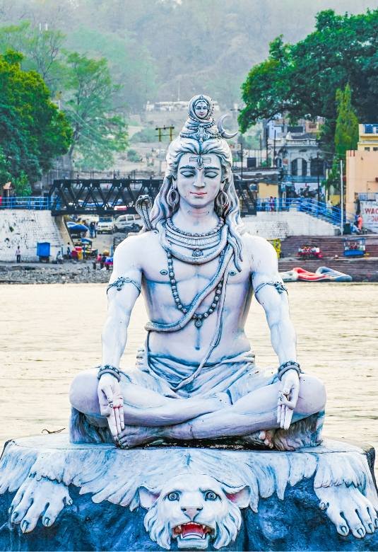 Best Yoga School in Rishikesh